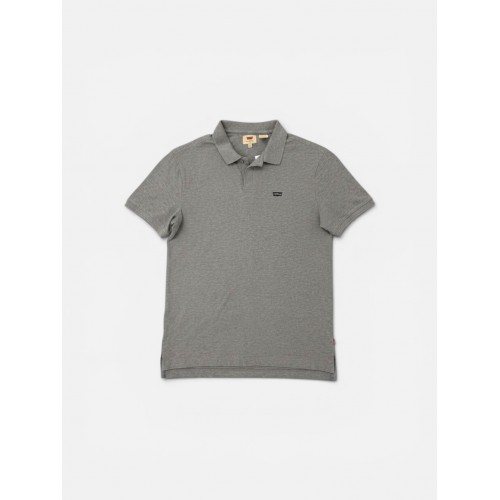Levi’s Γκρι Κοντομάνικη Polo Μπλούζα